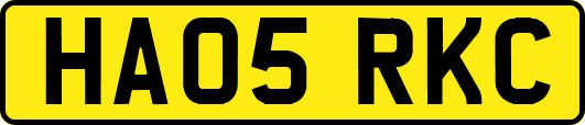 HA05RKC
