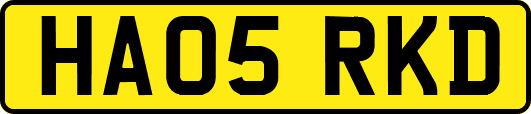 HA05RKD