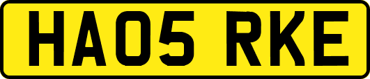 HA05RKE