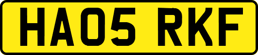 HA05RKF