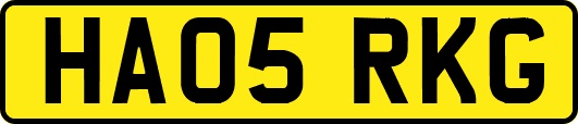 HA05RKG
