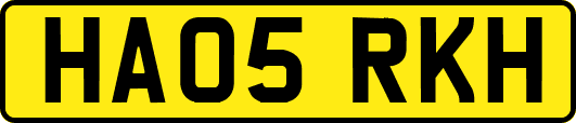 HA05RKH