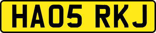 HA05RKJ