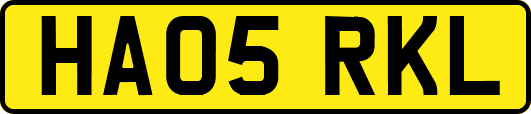 HA05RKL