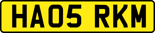 HA05RKM
