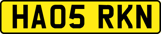HA05RKN