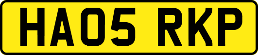 HA05RKP