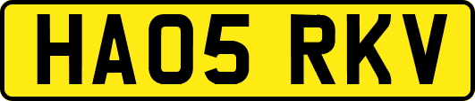 HA05RKV
