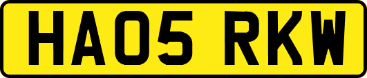 HA05RKW