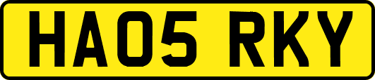 HA05RKY