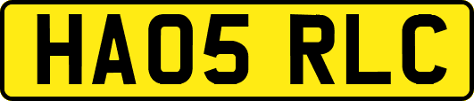 HA05RLC