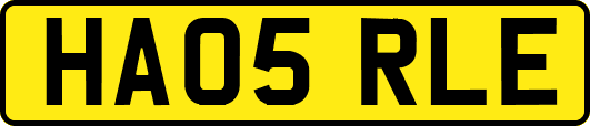 HA05RLE