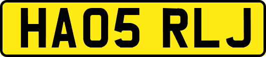 HA05RLJ