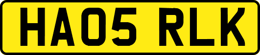 HA05RLK
