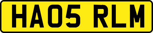 HA05RLM