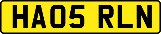 HA05RLN