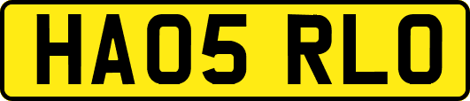 HA05RLO