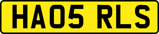 HA05RLS