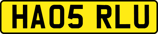 HA05RLU
