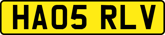 HA05RLV