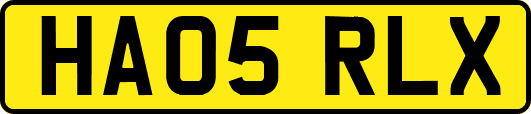 HA05RLX