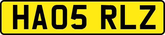 HA05RLZ