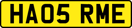 HA05RME