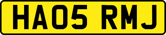 HA05RMJ
