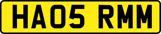 HA05RMM