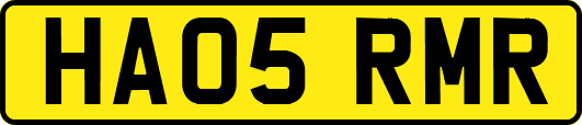HA05RMR