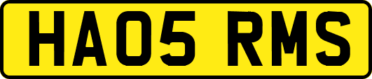 HA05RMS