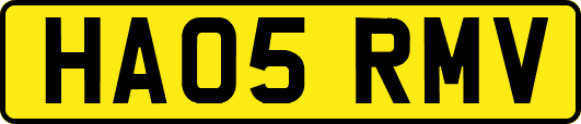 HA05RMV