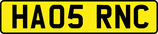HA05RNC