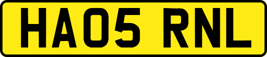 HA05RNL