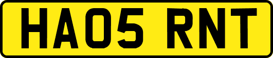 HA05RNT