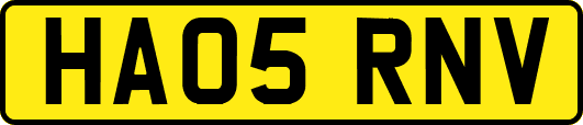 HA05RNV