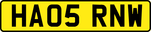 HA05RNW