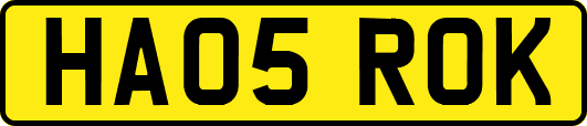 HA05ROK