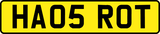 HA05ROT