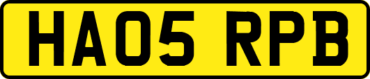 HA05RPB
