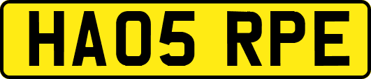 HA05RPE