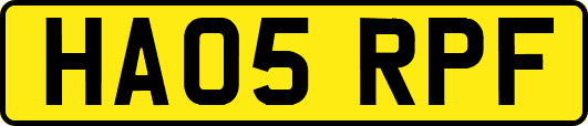 HA05RPF