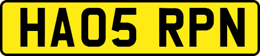 HA05RPN