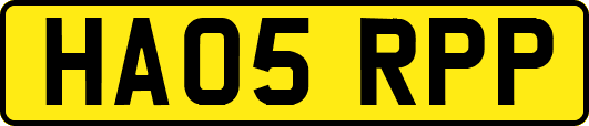 HA05RPP