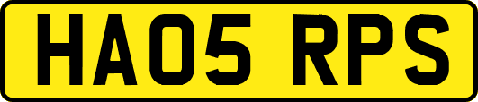 HA05RPS