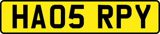 HA05RPY