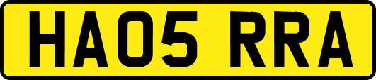 HA05RRA