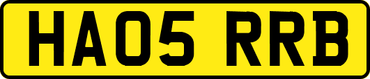 HA05RRB