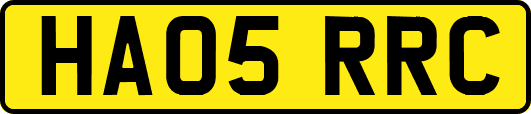 HA05RRC