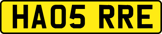 HA05RRE